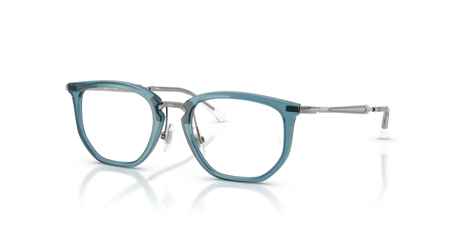 Ray-Ban Junior 9085V Eyeglasses - view 3
